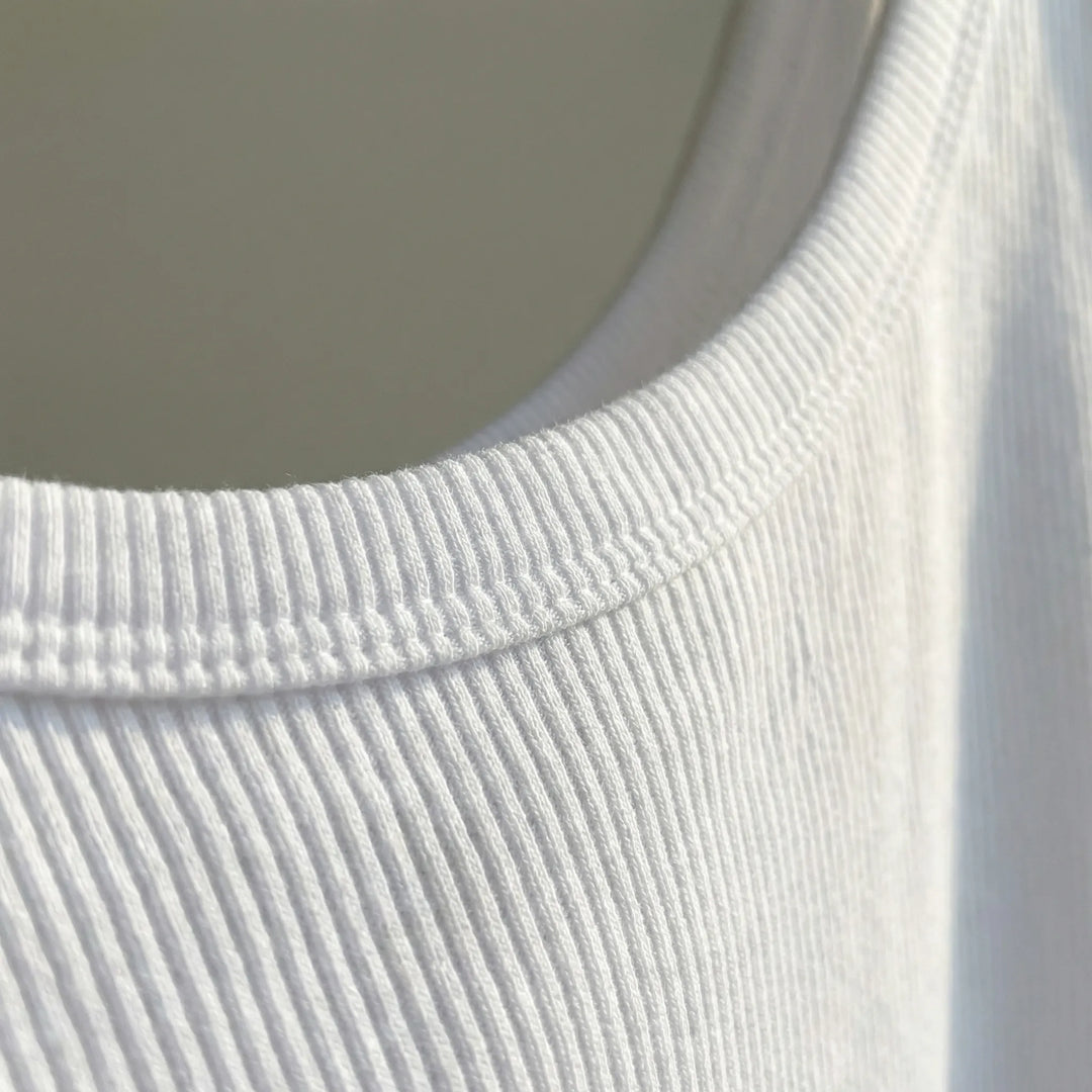 Eng Anliegendes Tanktop - Toni