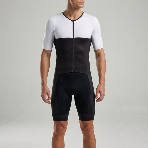 Strak Aansluitend Renntrikot Set - Nicholas