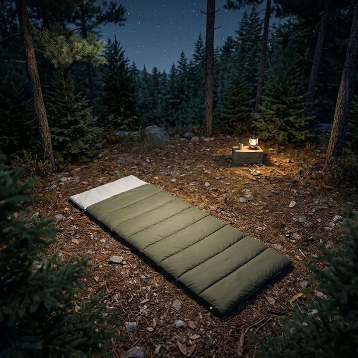 Envelopmodel Slaapzak - SlumberPod