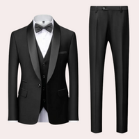 Luxury Three-Piece Suit for Men - Dante