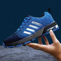 Lightweight Orthopedic Sneakers - AeroFlex