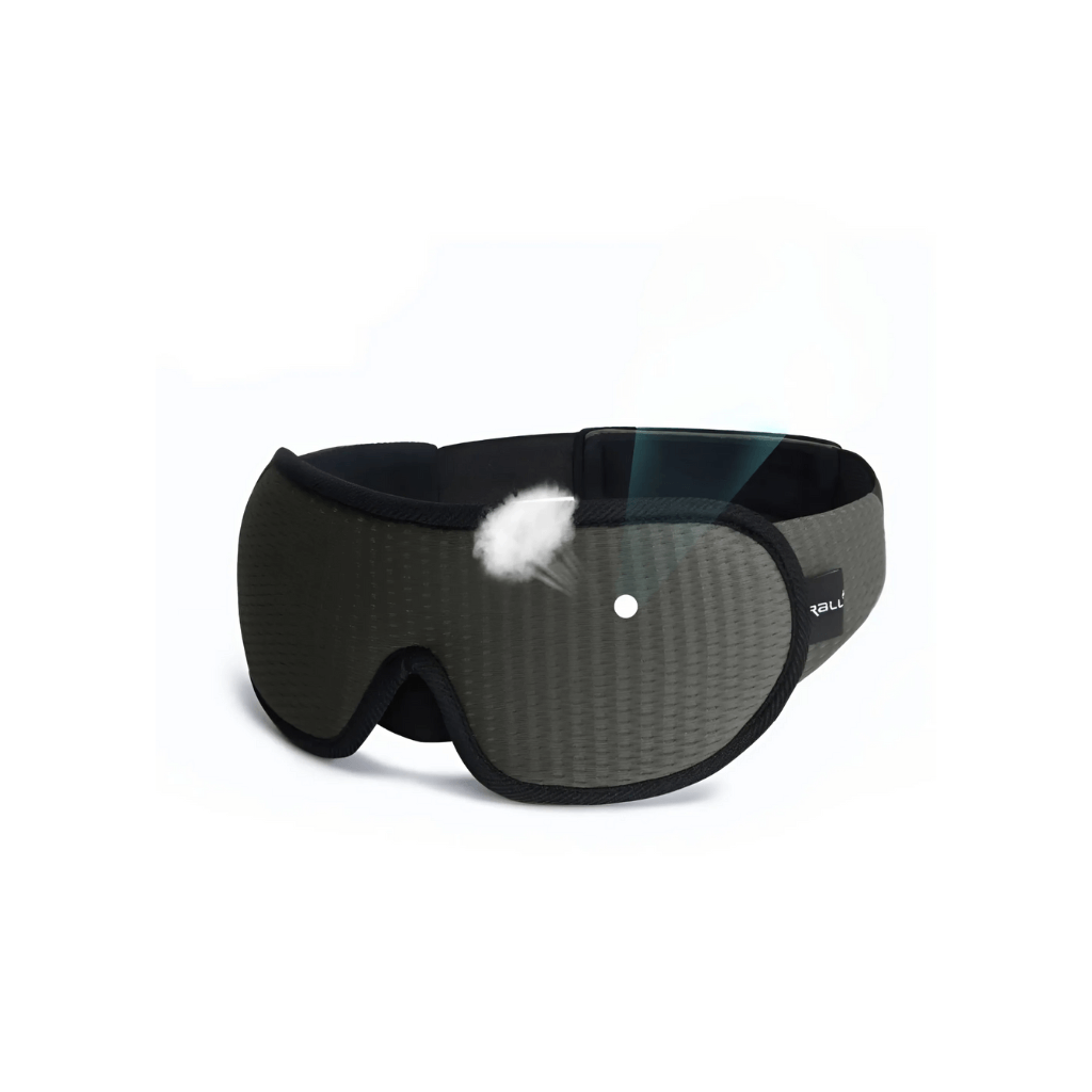 Ergonomic Sleep Mask - DreamShield