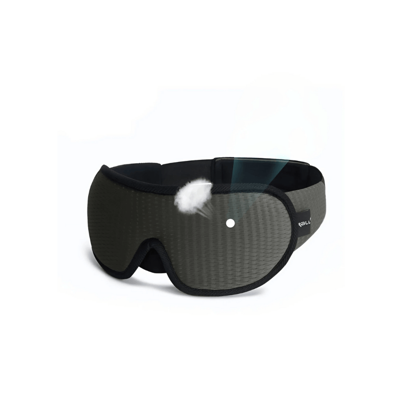 Ergonomic Sleep Mask - DreamShield