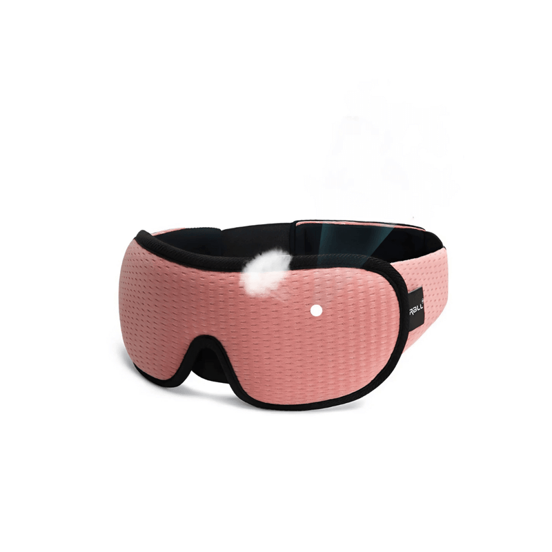 Ergonomic Sleep Mask - DreamShield