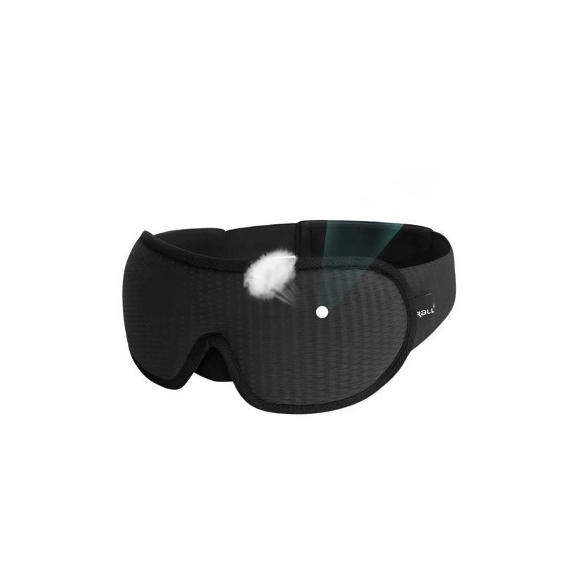 Ergonomic Sleep Mask - DreamShield
