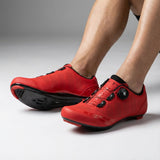 Ergonomische Fietsschoenen Met Boa - Mathew