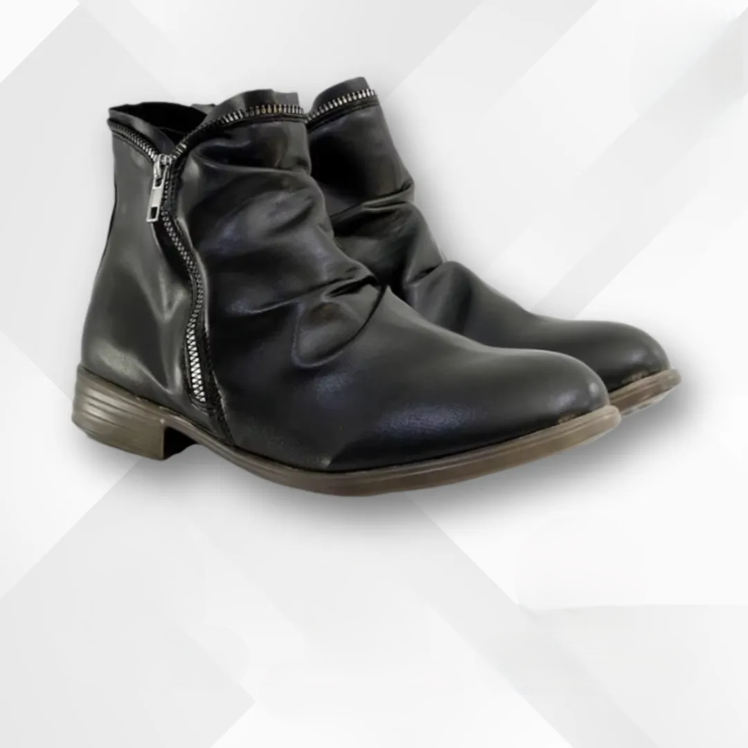 Women's Ankle Boots with Ergonomic Comfort – Valeria