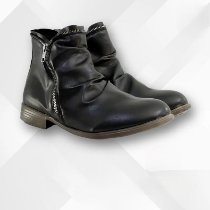 Women's Ankle Boots with Ergonomic Comfort – Valeria