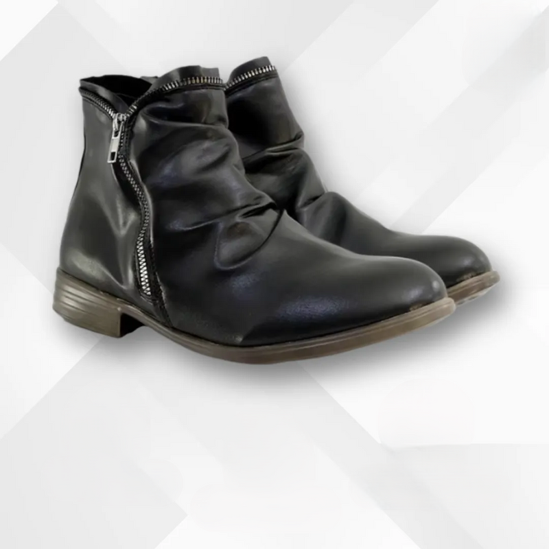 Women's Ankle Boots with Ergonomic Comfort – Valeria