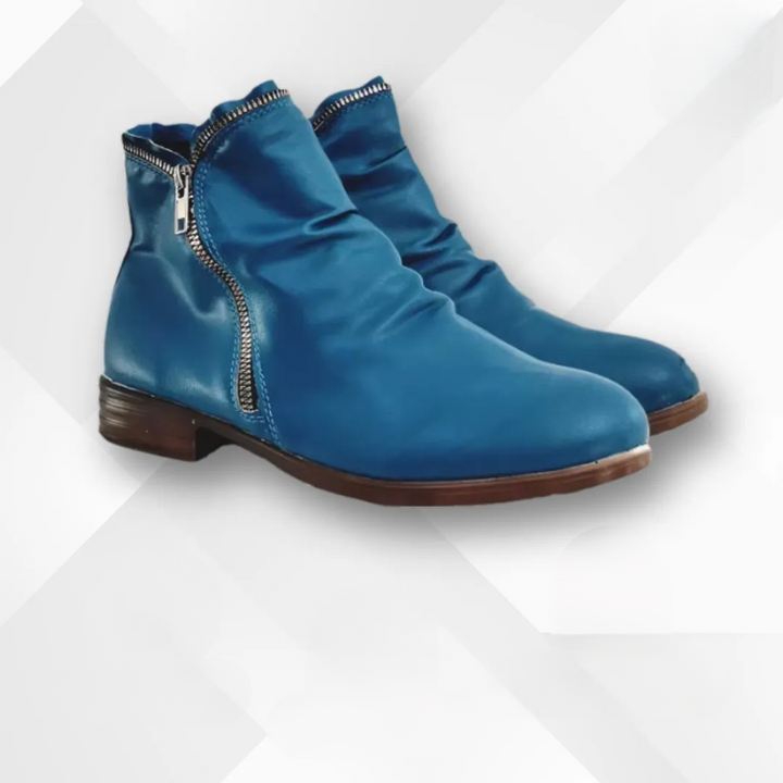 Women's Ankle Boots with Ergonomic Comfort – Valeria