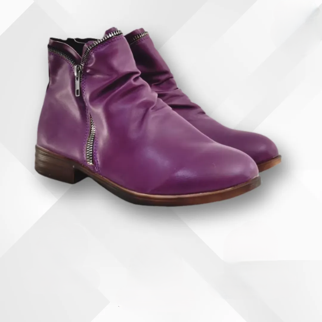 Women's Ankle Boots with Ergonomic Comfort – Valeria