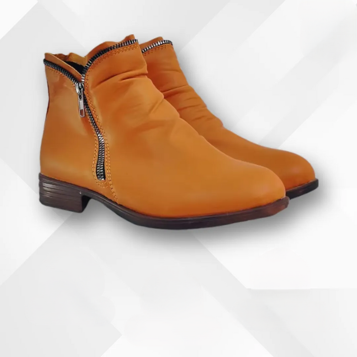 Women's Ankle Boots with Ergonomic Comfort – Valeria