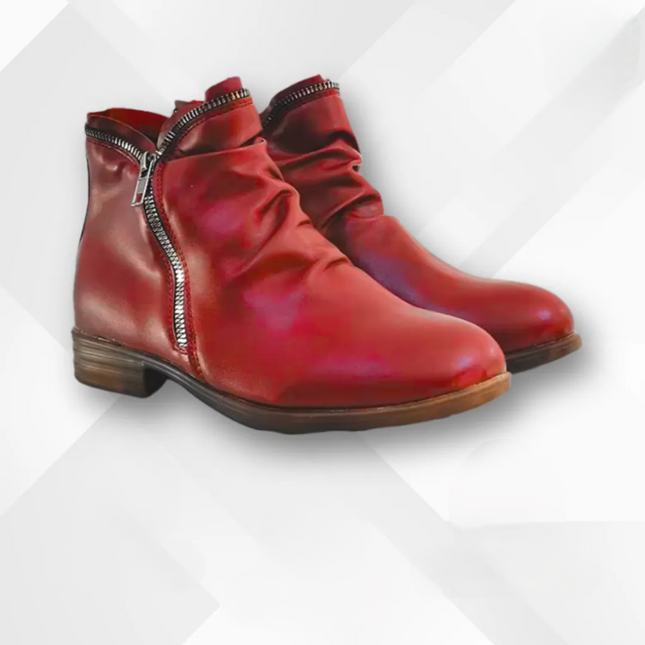 Women's Ankle Boots with Ergonomic Comfort – Valeria