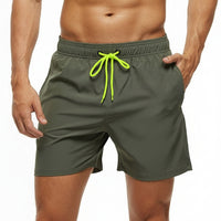 Comfortable Men's Swim Shorts – Jace