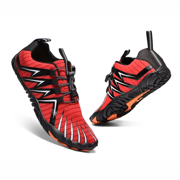 Flexible Barefoot Sneaker - Finn