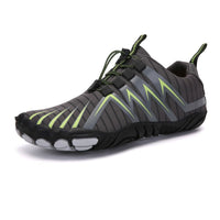 Flexible Barefoot Sneaker - Finn