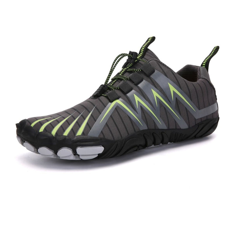 Flexible Barefoot Sneaker - Finn