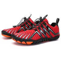Flexible Barefoot Sneaker - Finn