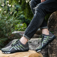 Flexible Barefoot Sneaker - Finn