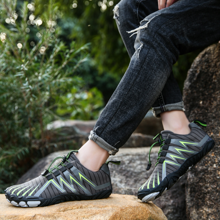 Flexible Barefoot Sneaker - Finn