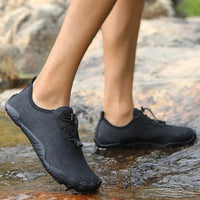 Barefoot Sneakers with Non-Slip Sole – Leonis