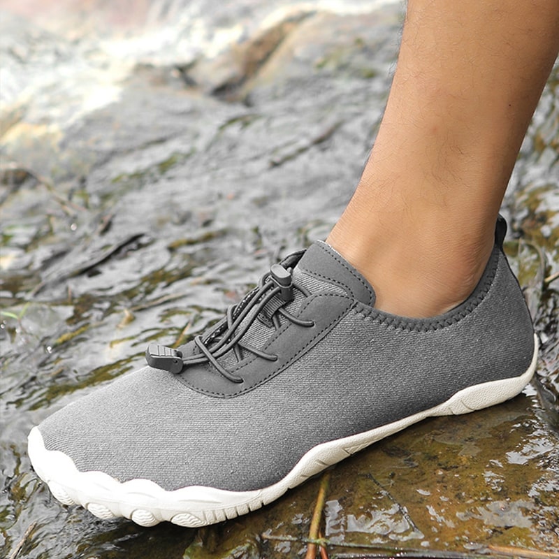 Barefoot Sneakers with Non-Slip Sole – Leonis