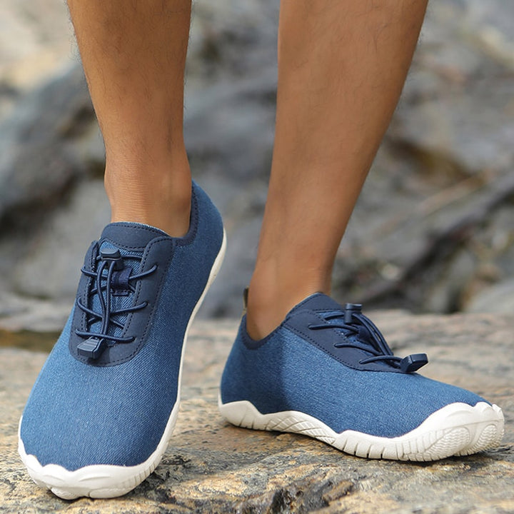 Barefoot Sneakers with Non-Slip Sole – Leonis