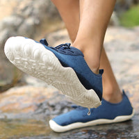 Barefoot Sneakers with Non-Slip Sole – Leonis