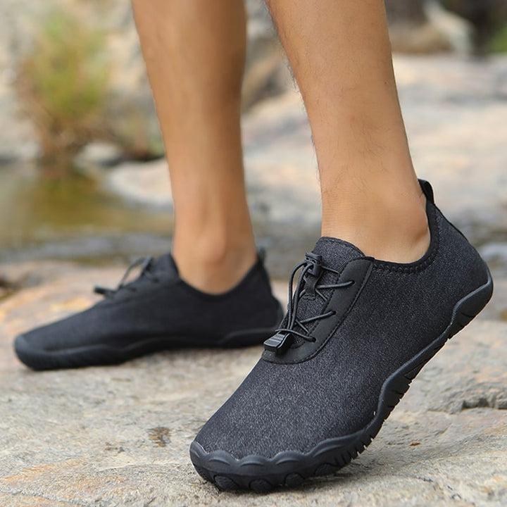 Barefoot Sneakers with Non-Slip Sole – Leonis