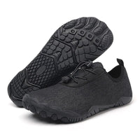 Barefoot Sneakers with Non-Slip Sole – Leonis