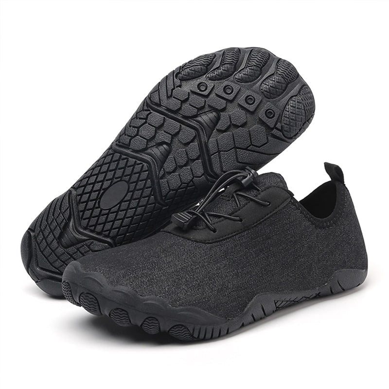 Barefoot Sneakers with Non-Slip Sole – Leonis