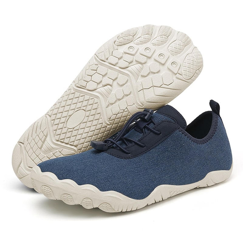Barefoot Sneakers with Non-Slip Sole – Leonis