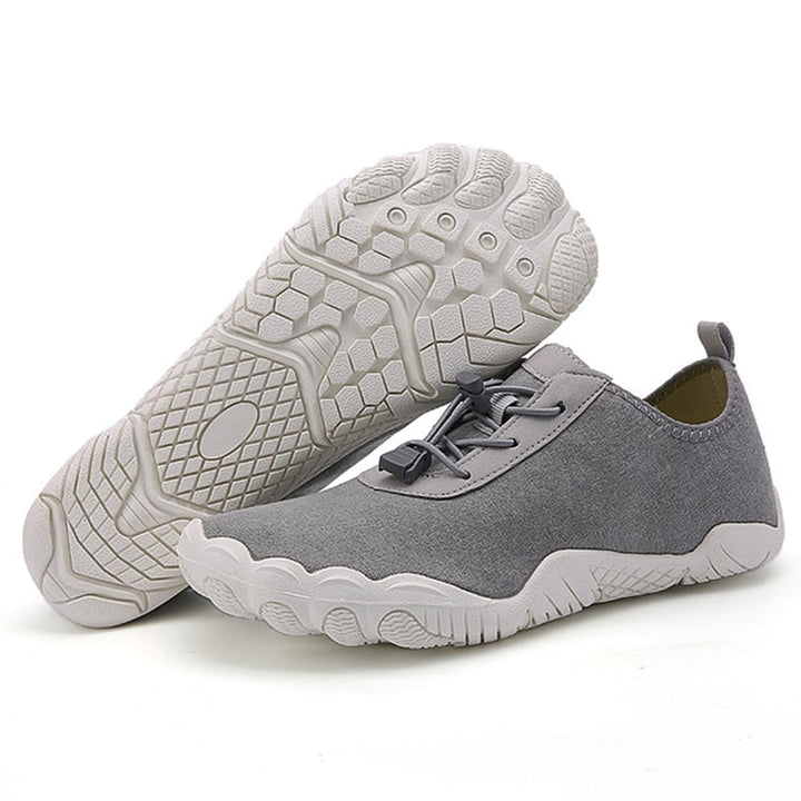 Barefoot Sneakers with Non-Slip Sole – Leonis