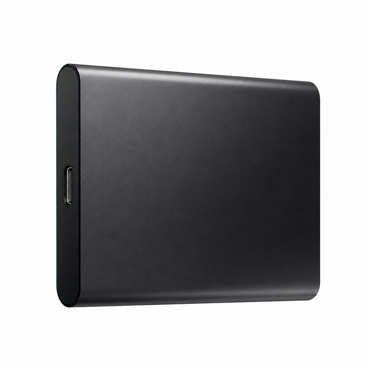 USB-C externe SSD 2 TB – compacte opslag