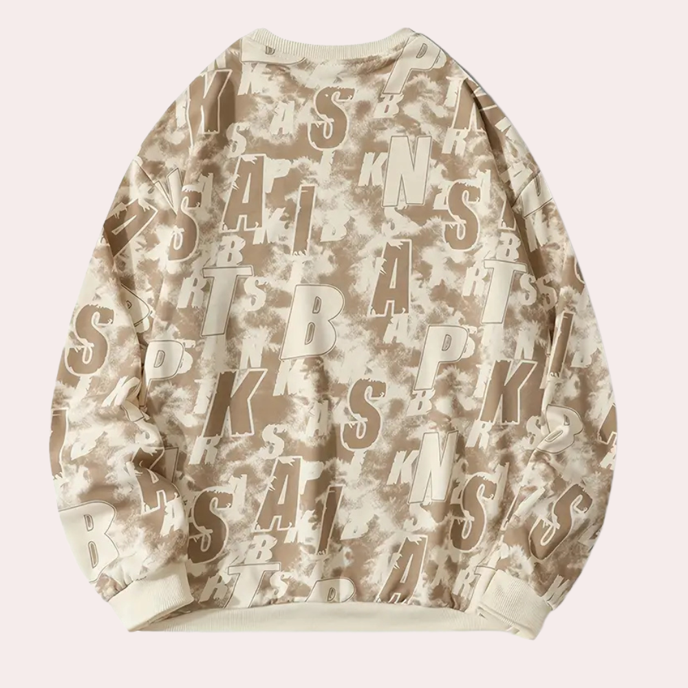 Luxury Men's Sweatshirt - Miles