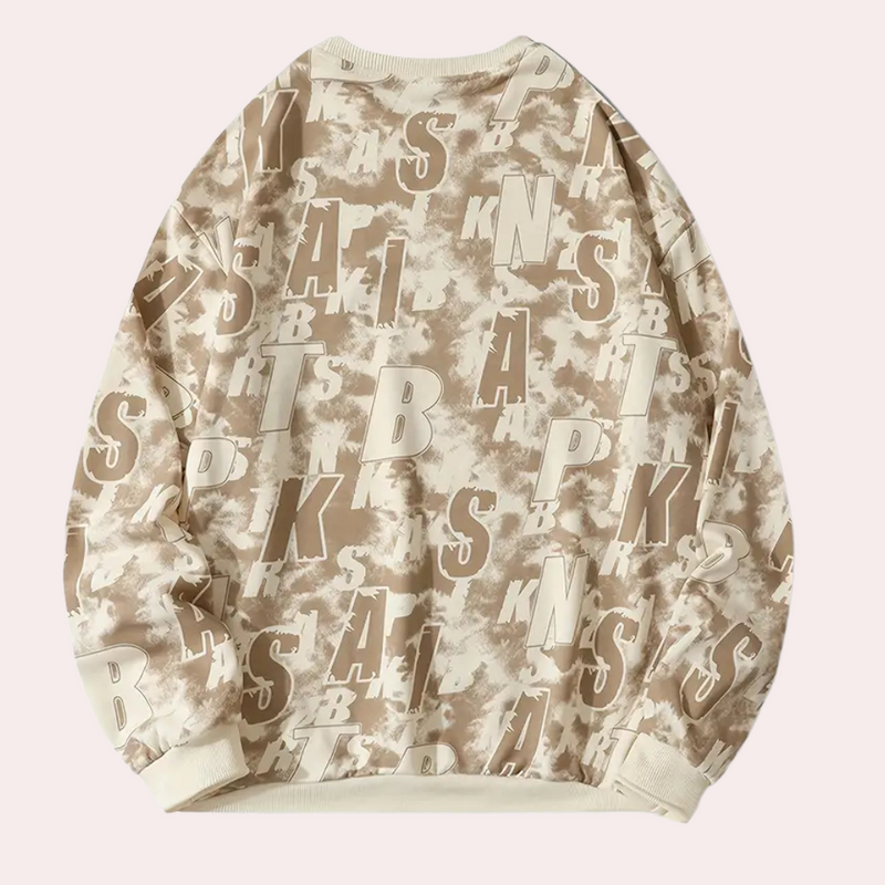 Luxury Men's Sweatshirt - Miles