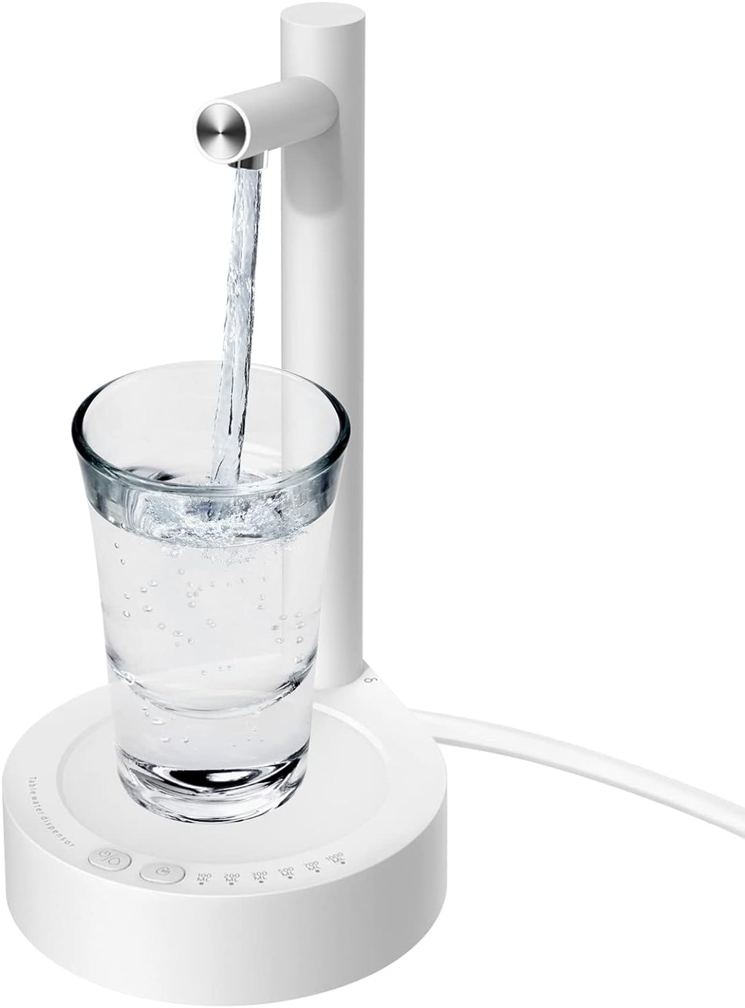 Drink Water zonder Moeite, Recht vanuit je Bed - HydraTap™