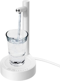 Drink Water zonder Moeite, Recht vanuit je Bed - HydraTap™