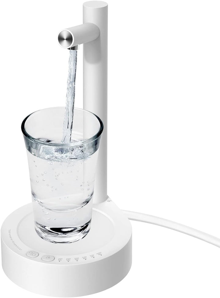 Drink Water zonder Moeite, Recht vanuit je Bed - HydraTap™