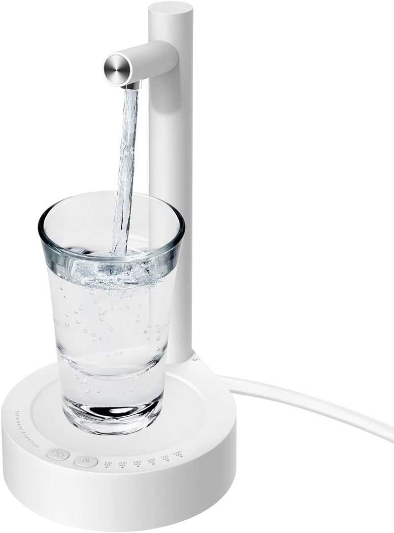 Drink Water zonder Moeite, Recht vanuit je Bed - HydraTap™