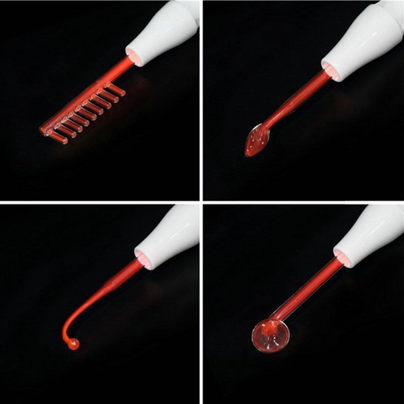 High-Frequency Skin Therapy - GlowWave