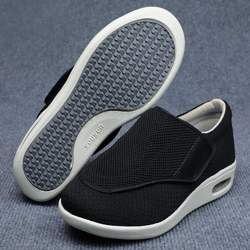 Szerokie Buty dla Diabetyków - ComfortEase