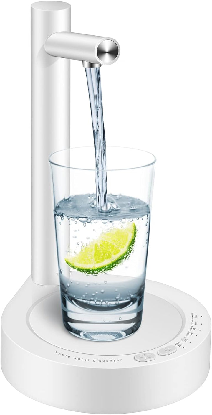 Drink Water zonder Moeite, Recht vanuit je Bed - HydraTap™