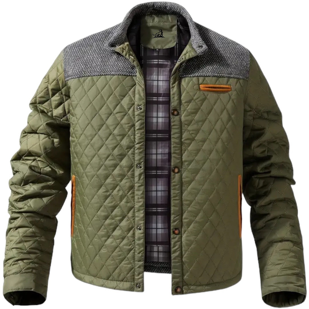 Outdoor Winter Parka voor Heren - Arctos