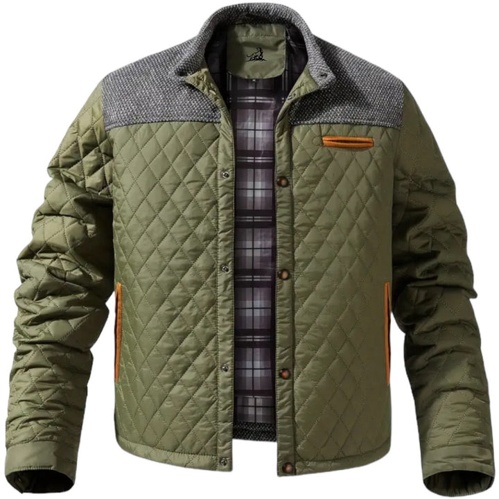 Outdoor Winter Parka voor Heren - Arctos