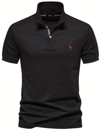 Stylowa męska koszulka polo - Jasper