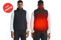 Unisex Heated Vest Buy 1 Get 1 FREE - HeatGuard