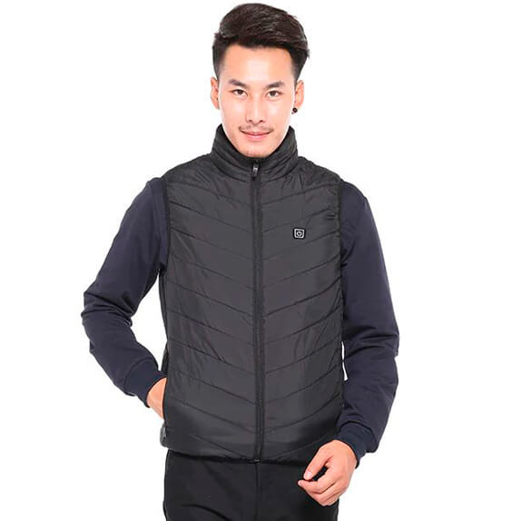 Unisex Heated Vest Buy 1 Get 1 FREE - HeatGuard