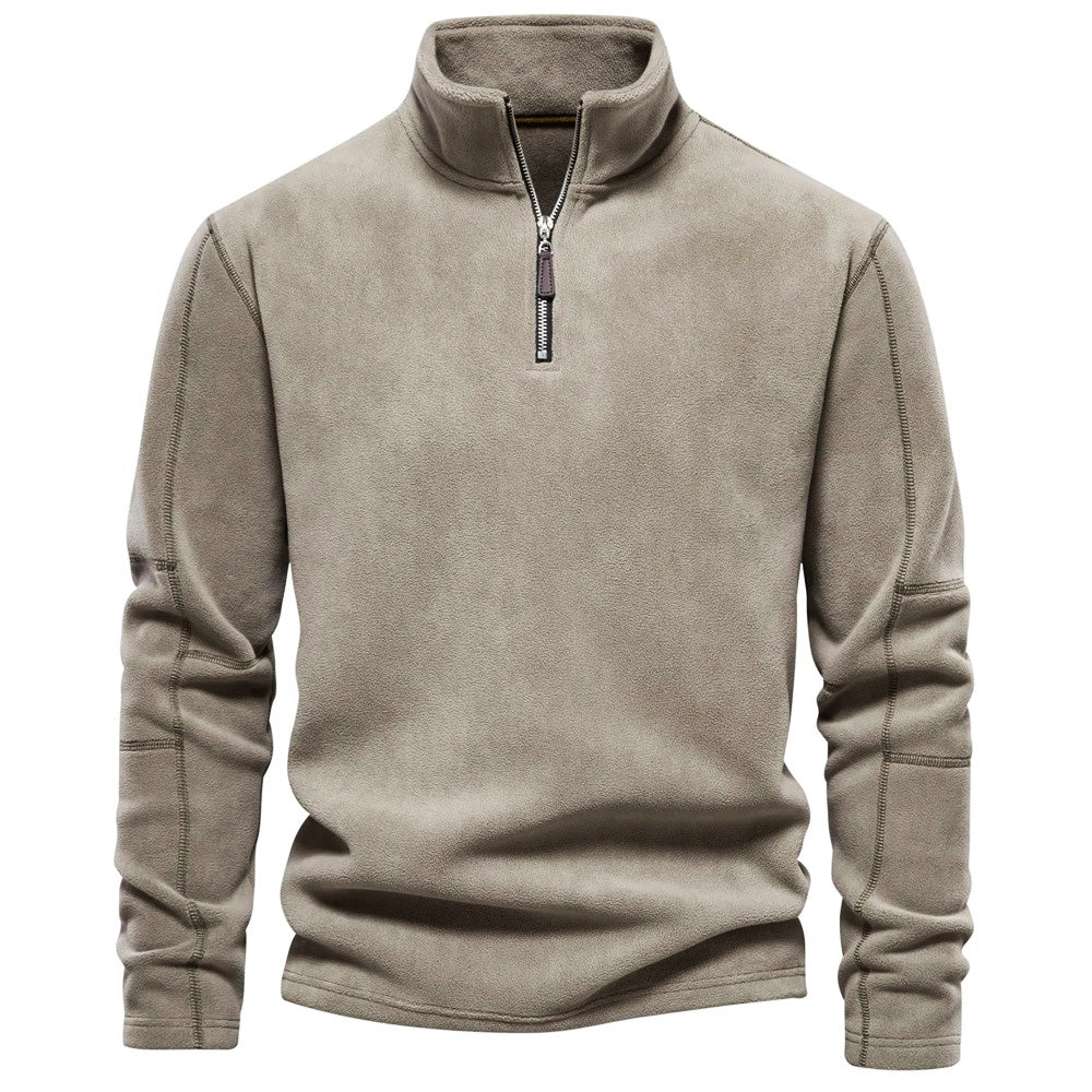 Polar Fleece Sweter - Lars