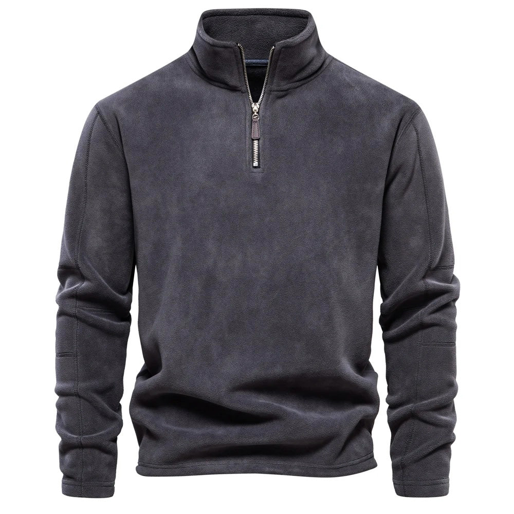 Polar Fleece Sweter - Lars